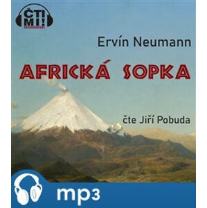 Africká sopka - Ervín Neumann