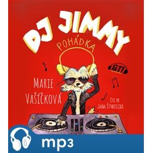DJ Jimmy, mp3 - Marie Vašíčková