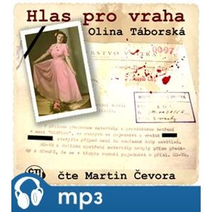 Hlas pro vraha, mp3 - Olina Táborská