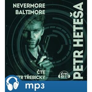 Nevermore Baltimore, mp3 - Petr Heteša
