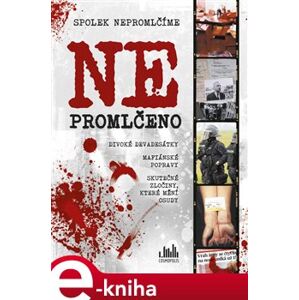 Ne/Promlčeno. Divoké devadesátky, mafiánské popravy a skutečné zločiny, které mění osudy - kolektiv autorů e-kniha