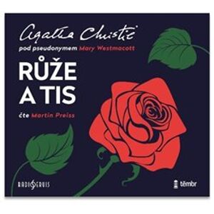 Růže a tis, CD - Agatha Christie