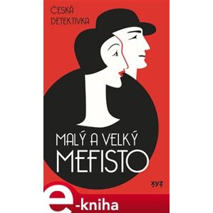Malý a velký Mefisto - Anonym e-kniha