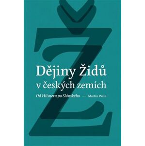Dějiny židů v českých zemích. od Hilsnera po Slánského - Martin Wein