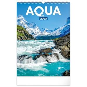 Nástěnný kalendář Voda 2023