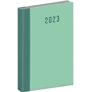 Denní diář Cambio 2023, zelený