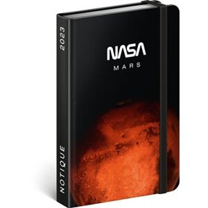 Týdenní diář NASA 2023