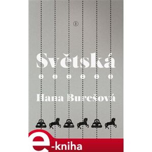 Světská - Hana Burešová e-kniha