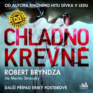 Chladnokrevně, CD - Robert Bryndza