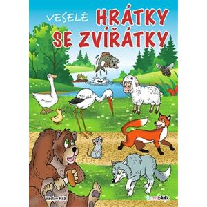 Veselé hrátky se zvířátky - Václav Ráž
