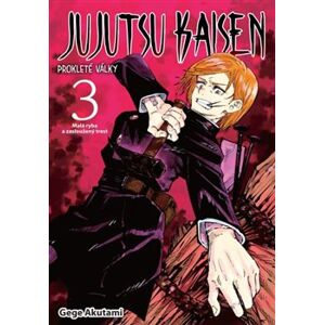 Jujutsu Kaisen - Prokleté války 3: Malá ryba a zasloužený trest - Gege Akutami