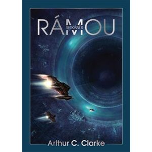 Setkání s Rámou, CD - Arthur C. Clarke
