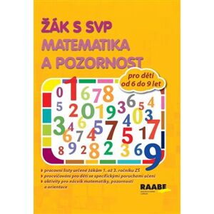 Žák s SVP - Matematika a pozornost - Věra Gošová