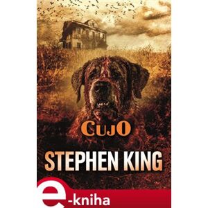 Cujo - Stephen King e-kniha