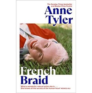 French Braid - Anne Tylerová