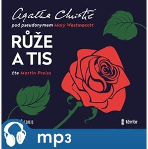 Růže a tis, mp3 - Agatha Christie