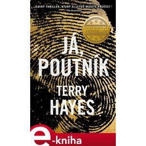 Já, Poutník - Terry Hayes e-kniha