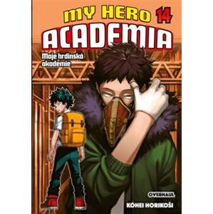 My Hero Academia - Moje hrdinská akademie 14. Overhaul - Kóhei Horikoši