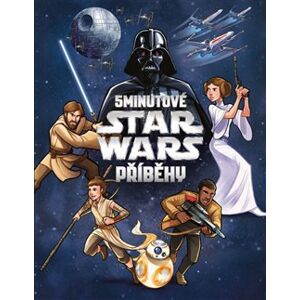 5minutové Star Wars příběhy - kolektiv autorů