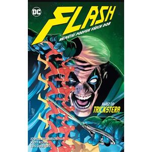 Flash 11: Největší podfuk všech dob - Joshua Williamson, Scott Kolins, Luis Guerrero