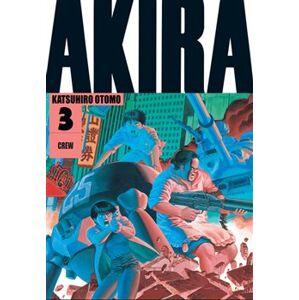 Akira 3 - Katsuhiro Otomo