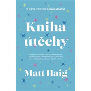 Kniha útěchy - Matt Haig