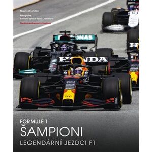 Formule 1: Šampioni. Legendární jezdec F1 - Maurice Hamilton