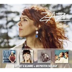 Coffret (4 Albums + Un Poster Exclusif) - Zaz
