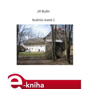 Budínův statek 2 - Jan Budín e-kniha