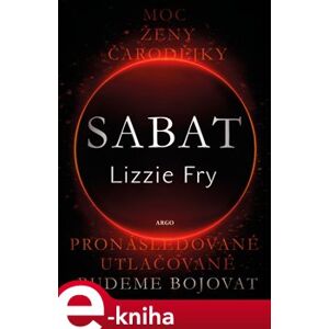 Sabat - Lizzie Fry e-kniha