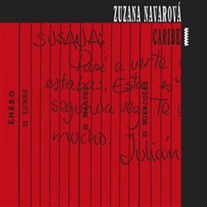 Navarová Zuzana - Caribe 30th Anniversary LP