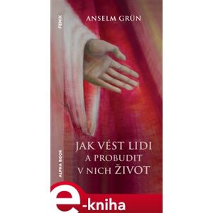 Jak vést lidi a probudit v nich život - Anselm Grün e-kniha