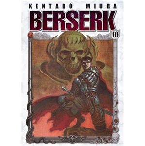 Berserk 10 - Kentaró Miura