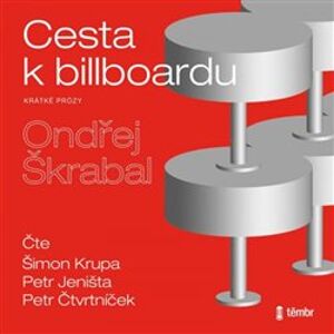 Cesta k billboardu, CD - Ondřej Škrabal