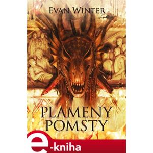 Plameny pomsty - Evan Winter e-kniha