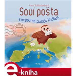 Soví pošta - Anna Schlindenbuch e-kniha