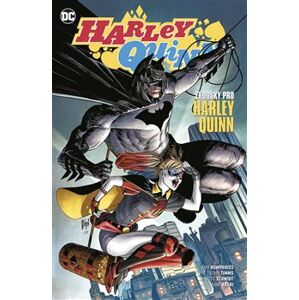 Harley Quinn 3: Zkoušky pro Harley Quinn - John Timms, Sam Humphries