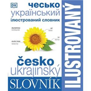 Ilustrovaný dvojjazyčný slovník ukrajinsko-český