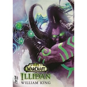 Illidan - World of WarCraft - William King