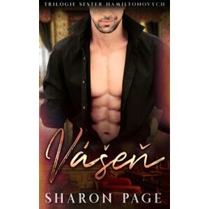 Vášeň - Sharon Page
