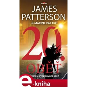20. Oběť - James Patterson e-kniha