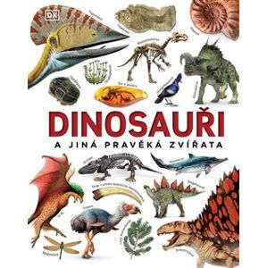 Dinosauři a jiná pravěká zvířata - John Woodward