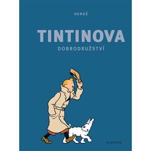 Tintinova dobrodružství 2 - kompletní vydání 13-24 - Hergé