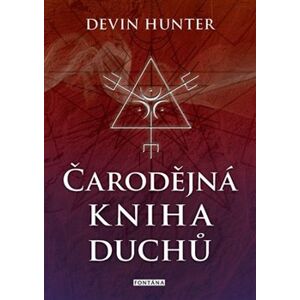 Čarodějná kniha duchů - Devin Hunter