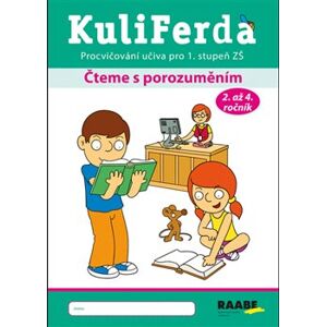 KuliFerda – Čteme s porozuměním - Dalibor Dudek