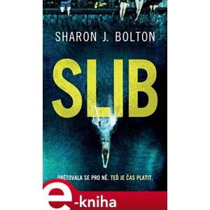 Slib - Sharon J. Bolton e-kniha
