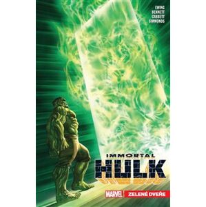 Immortal Hulk 2: Zelené dveře - Al Ewing, Joe Bennett