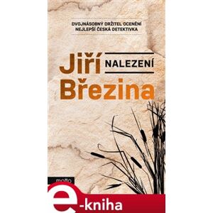 Nalezení - Jiří Březina e-kniha