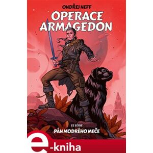 Operace Armagedon - Ondřej Neff e-kniha