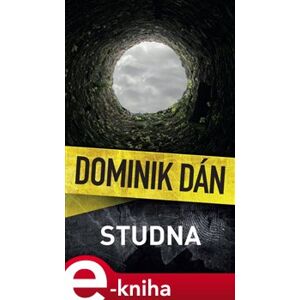 Studna - Dominik Dán e-kniha